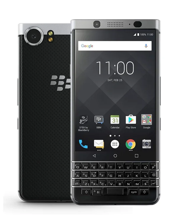Blackberry Keyone