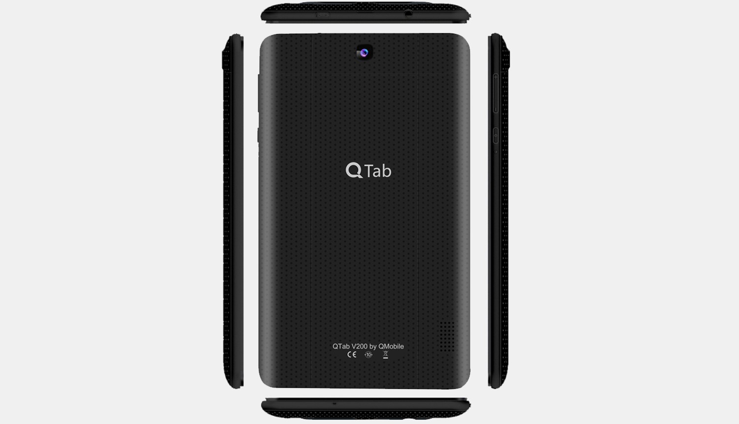 Qmobile QTab V200 Release Date, Prices and Specs