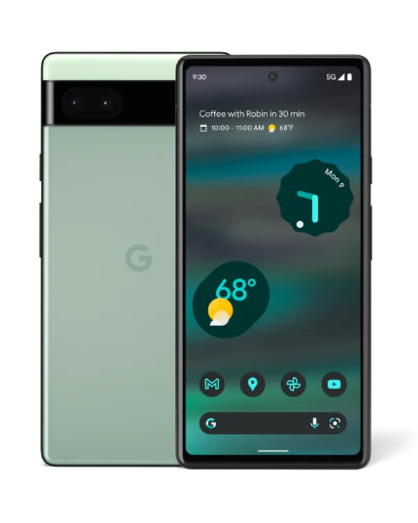 Google Pixel 6a