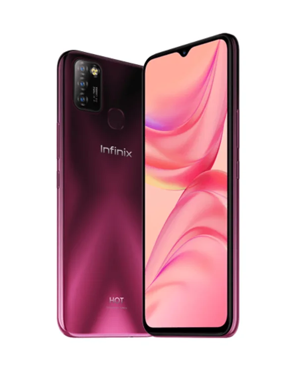 Infinix HOT 10 Lite