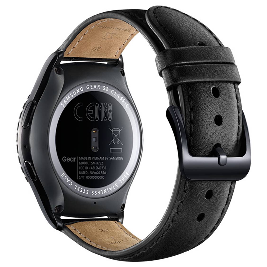 samsung gear s2 classic replacement battery