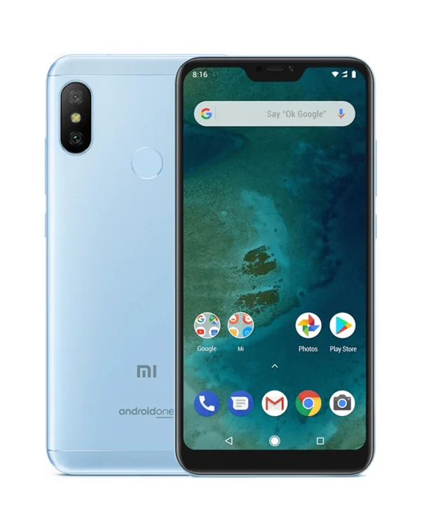mi A2 Lite